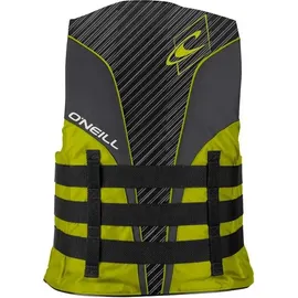 O'Neill Superlite 50n Ce Schwimmweste Schwarz/Grau M