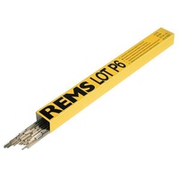 Rems \"REMS Lot P6\" - DIN EN 1044 -