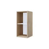 VCM Lona I Aktenregal 35,3 x 37 x 74 cm braun