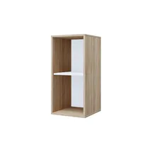 VCM Lona I Aktenregal 35,3 x 37 x 74 cm braun