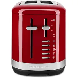 KitchenAid 5KMT2109EER Toaster Empire Rot (980 Watt, Schlitze: 2)