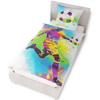 Nyvi Renforce Kinderbettwäsche Glow in the Dark aus 100%