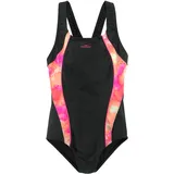 VENICE BEACH Badeanzug in pink-bedruckt | Gr.: 122/128