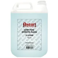 Antari FLL-5 Low Fog Effects Fluid 5 Liter - low fog
