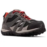 Columbia RedmondTM Wanderschuhe Für Jugendliche - Black / Flame - EU 32