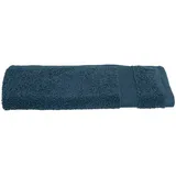 Atmosphera Blau Ente Handtuch 30 x 50 cm blau