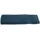 Atmosphera Blau Ente Handtuch 30 x 50 cm blau
