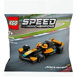 LEGO Speed Champions McLaren Formel-1 Auto 30683