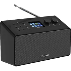 KENWOOD CR-ST90S-B Smart-Radio, Multi-Band, Internet Radio, DAB+, FM, Bluetooth, Schwarz