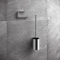 Hewi WC-Bürstengarnitur System 900 chrom (900.20.00040)