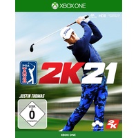 Take-Two Interactive PGA Tour 2K21 - Xbox One
