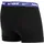 Nike Trunk Boxershorts schwarz/blau/grün L 3er Pack