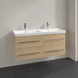 Villeroy & Boch Waschtischunterschrank 4 Auszüge 118 x 51,4 x 45,2 cm Beige