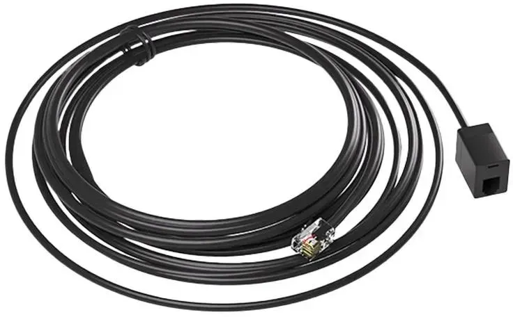 Sonoff RL560 5M Sensor-Verlängerungskabel für RJ9 4P4C-Sensor