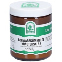 Schwarzkümmelöl Kräutersalbe 220 g Salbe