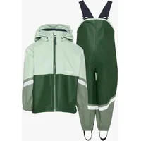 Didriksons Waterman Regenset, pine green 120