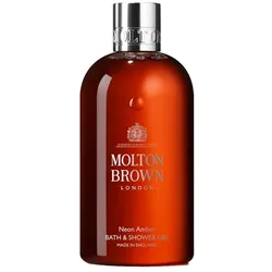 Neon Amber Bath & Shower Gel