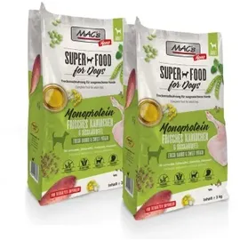 MAC's Mono Sensitive Kaninchen 3 kg