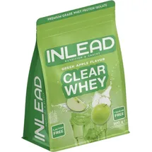 INLEAD Whey Apfel Pulver 500 g
