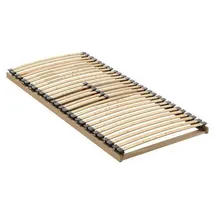 Linea Natura Zirben-Lattenrost metallfrei 120 x 200 cm