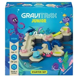 Ravensburger GraviTrax Junior Starter-Set S Ocean