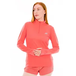 New Balance Sport Essentials vêtement running femme - Rose - S