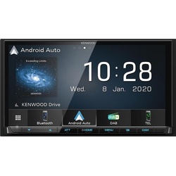 Kenwood, Autoradio, DMX-7520DABS (Android Auto, Apple Carplay)