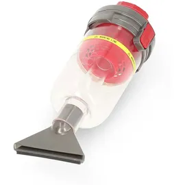 Nedis Nass- und Trockenadapter Universal Grau/Rot