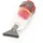 Nedis Nass- und Trockenadapter Universal Grau/Rot
