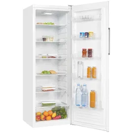 Exquisit KS350-V-H-040E Kühlschrank (331 l, 1730 mm hoch, Weiß)