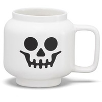 Ceramic Mug Small Skeleton - 255 ML