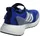 Adidas FortaRun 2.0 Cloudfoam Elastic Lace Top Strap Lucid Blue / Cloud White / Blue Fusion 34