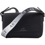Giorgio Armani 942912_cc783 Schultertasche Kunstleder Black