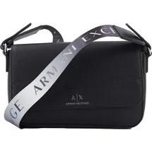 Giorgio Armani 942912_cc783 Schultertasche Kunstleder Black