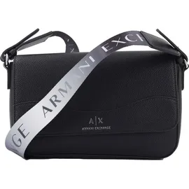 Giorgio Armani 942912_cc783 Schultertasche Kunstleder Black