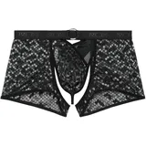 WOH String Pure Seduction schwarz M 1er Pack