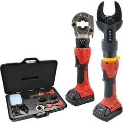 INTERCABLE Werkzeugset hydr. Pressen STILO-UNI100