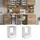 Vicco Unterschrank R-Line,