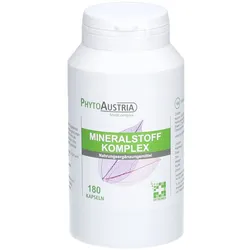 Mineralstoff Komplex