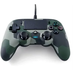 Nacon PS4 Controller Color Edition (camo green)