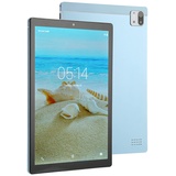 Dpofirs Tablet 10 Zoll für Android, 4 GB RAM 64 GB Speicher 3G-Telefonie-Tablet, Octa-Core-Prozessor, Dual-SIM-Steckplätze, USB-C-Schnelllade-IPS-Touchscreen-WLAN-Tablet für Kinder (Blau)