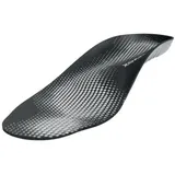 Uvex Tune-up Einlegesohle 49 Schwarz/Grau