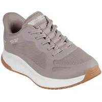 SKECHERS BOBS Squad 4 Staple Look Damen grau 41 EU
