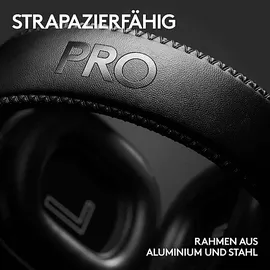 Logitech G Pro X 2 Lightspeed Schwarz