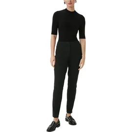 Comma, Comma Slim Fit-Hose aus Viskosemix - 40