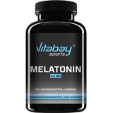 Vitabay Melatonin Hochdosiert Tagesdosis Unerwünschte
