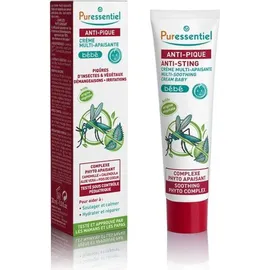 Puressentiel Anti-Stich Multi-Beruhigende Creme Baby 30 ml