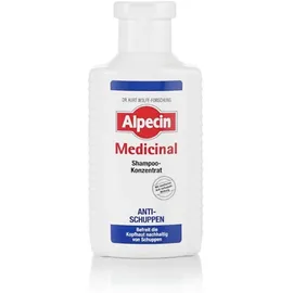 Dr. Kurt Wolff Alpecin Medicinal Anti-Schuppen Shampoo-Konzentrat 200 ml