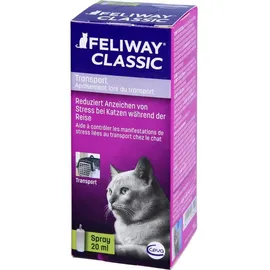 Ceva Feliway Classic Transportspray 20 ml