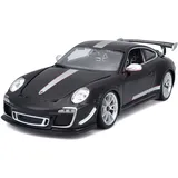 BBURAGO 15-611036 - Porsche Gts Rs 4.0 weiß 1:18